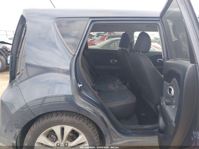 KIA SOUL + 2014 KNDJP3A51E7081455 Image 8