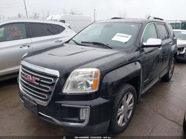 Продажа на аукционе авто 2017 Gmc Terrain Slt, vin: 2GKFLUEK3H6215771, номер лота: 44506006