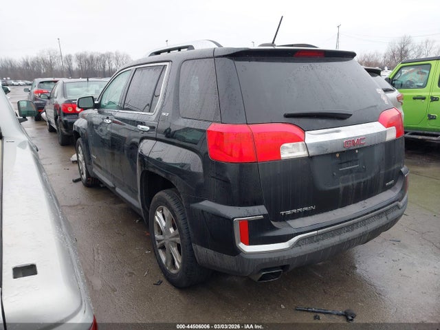 Продажа на аукционе авто 2017 Gmc Terrain Slt, vin: 2GKFLUEK3H6215771, номер лота: 44506006