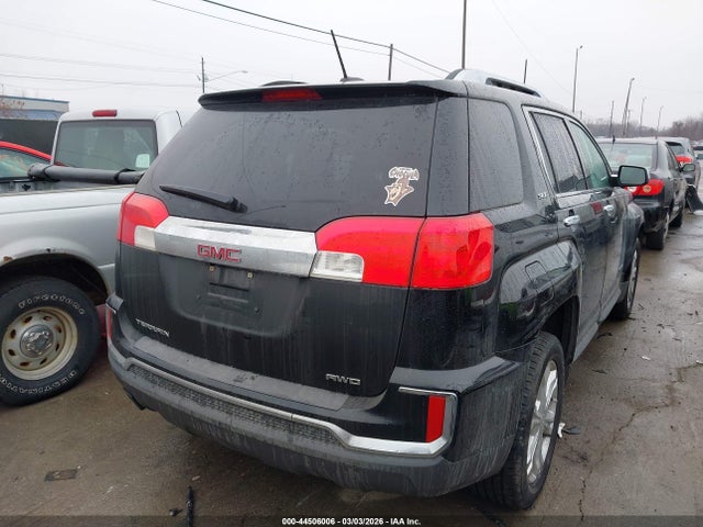 Продажа на аукционе авто 2017 Gmc Terrain Slt, vin: 2GKFLUEK3H6215771, номер лота: 44506006