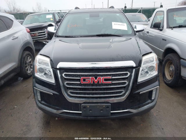 Продажа на аукционе авто 2017 Gmc Terrain Slt, vin: 2GKFLUEK3H6215771, номер лота: 44506006