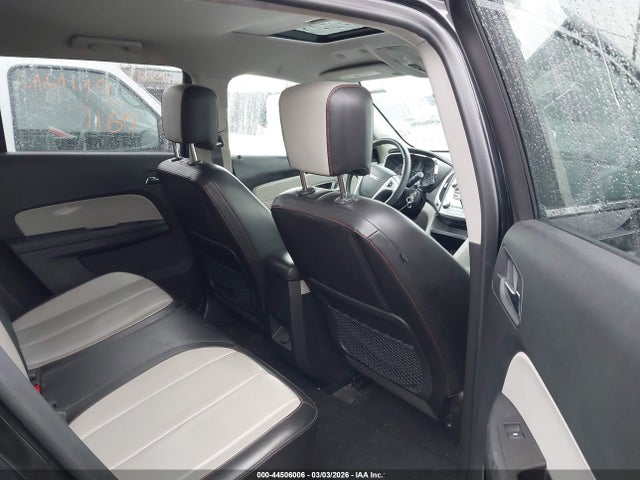 Продажа на аукционе авто 2017 Gmc Terrain Slt, vin: 2GKFLUEK3H6215771, номер лота: 44506006