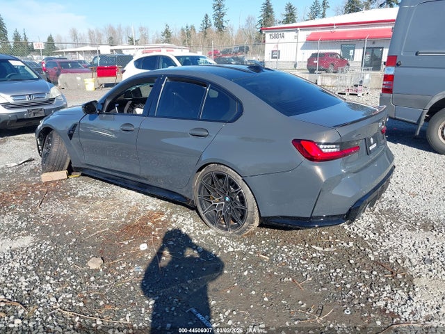 2026 Bmw M3 Competition Xdrive მანქანა იყიდება აუქციონზე, vin: WBS33HJ04TFW15159, აუქციონის ნომერი: 44506007