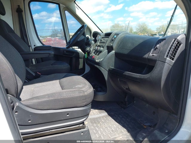 44506009 :رقم المزاد ، 3C6TRVAG9GE118519 vin ، 2016 Ram Promaster 1500 Low Roof مزاد بيع