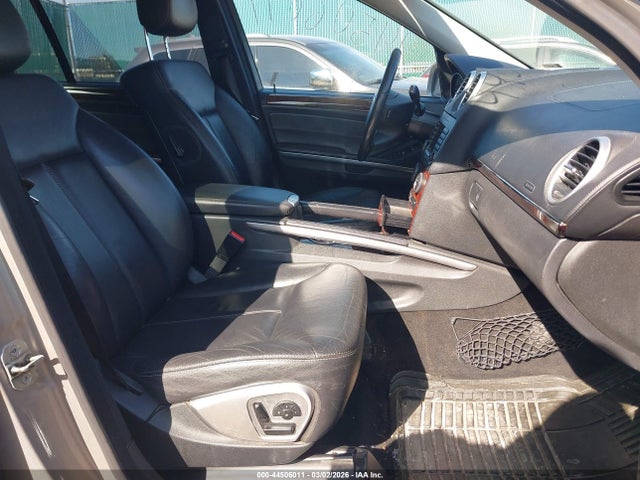 2007 Mercedes-benz Gl 450 4matic მანქანა იყიდება აუქციონზე, vin: 4JGBF71E17A117984, აუქციონის ნომერი: 44506011