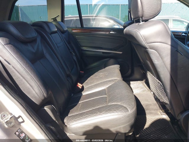 2007 Mercedes-benz Gl 450 4matic მანქანა იყიდება აუქციონზე, vin: 4JGBF71E17A117984, აუქციონის ნომერი: 44506011