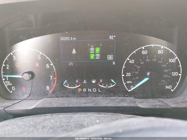 3FTTW8E9XNRA99029 Ford Maverick Xl