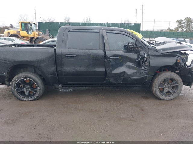 Продажа на аукционе авто 2023 Ram 1500 Laramie  4x4 5'7 Box, vin: 1C6SRFJT7PN520520, номер лота: 44506017