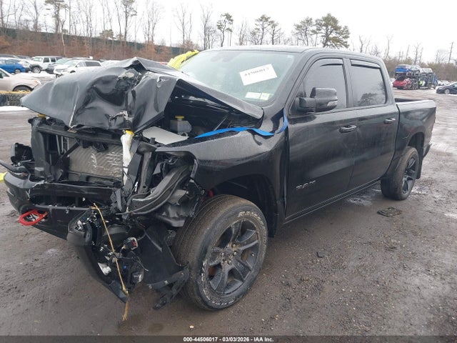 Продажа на аукционе авто 2023 Ram 1500 Laramie  4x4 5'7 Box, vin: 1C6SRFJT7PN520520, номер лота: 44506017