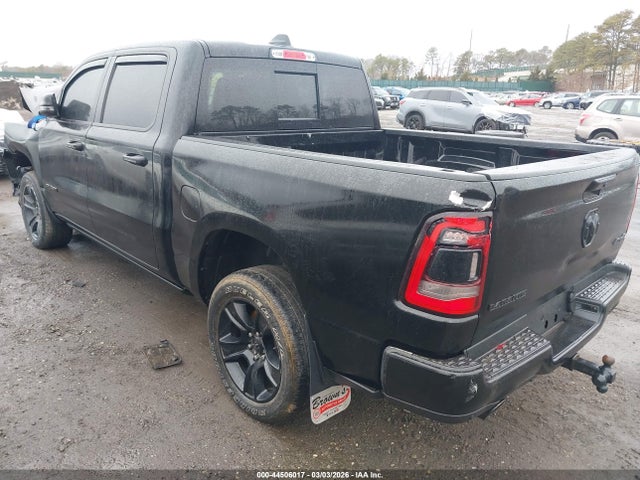 Продажа на аукционе авто 2023 Ram 1500 Laramie  4x4 5'7 Box, vin: 1C6SRFJT7PN520520, номер лота: 44506017