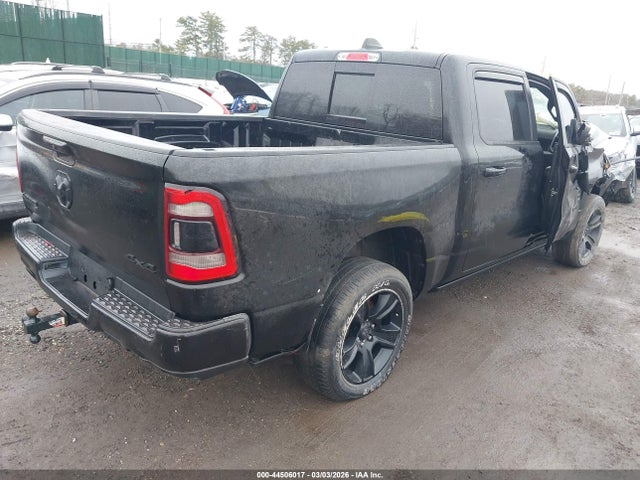 Продажа на аукционе авто 2023 Ram 1500 Laramie  4x4 5'7 Box, vin: 1C6SRFJT7PN520520, номер лота: 44506017