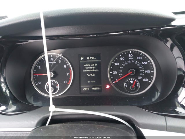 44506019 :رقم المزاد ، 5XXG64J26RG230240 vin ، 2024 Kia K5 Gt-line مزاد بيع