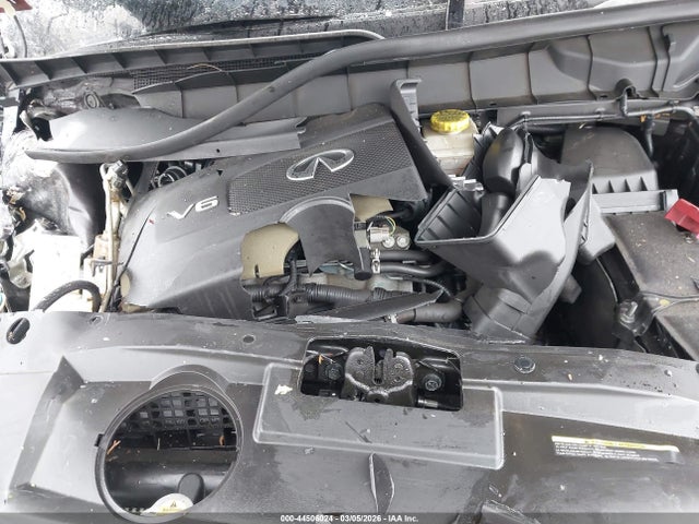 5N1DL1FSXNC342841 Infiniti Qx60 Luxe Awd