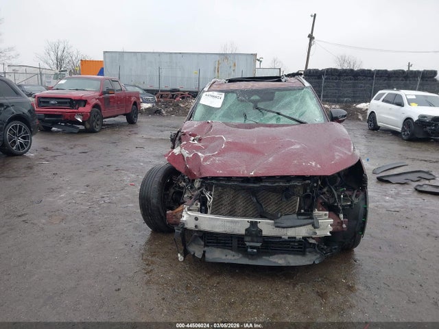 5N1DL1FSXNC342841 Infiniti Qx60 Luxe Awd