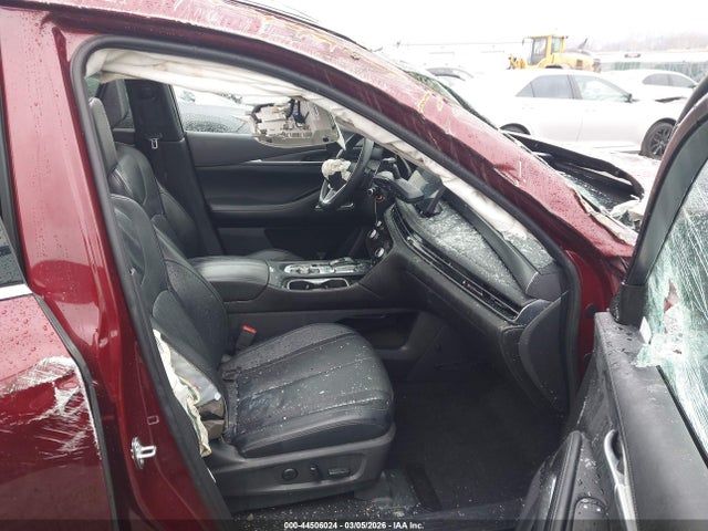5N1DL1FSXNC342841 Infiniti Qx60 Luxe Awd