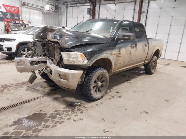 Продаж на аукціоні авто 2018 Ram 2500 Tradesman  4x4 6'4 Box, vin: 3C6TR5CJ3JG340333, номер лоту: 44506025