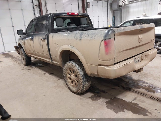 Продаж на аукціоні авто 2018 Ram 2500 Tradesman  4x4 6'4 Box, vin: 3C6TR5CJ3JG340333, номер лоту: 44506025