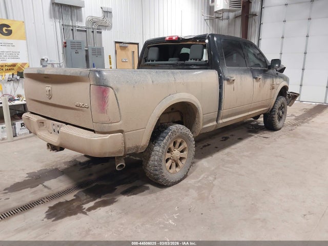 Продаж на аукціоні авто 2018 Ram 2500 Tradesman  4x4 6'4 Box, vin: 3C6TR5CJ3JG340333, номер лоту: 44506025