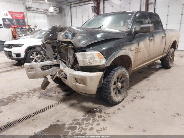 Продаж на аукціоні авто 2018 Ram 2500 Tradesman  4x4 6'4 Box, vin: 3C6TR5CJ3JG340333, номер лоту: 44506025