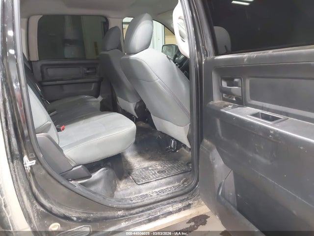 Продаж на аукціоні авто 2018 Ram 2500 Tradesman  4x4 6'4 Box, vin: 3C6TR5CJ3JG340333, номер лоту: 44506025