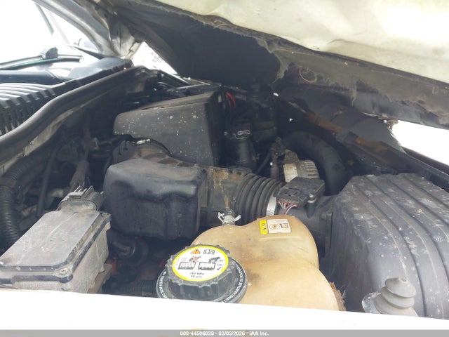 2003 Mercury Mountaineer მანქანა იყიდება აუქციონზე, vin: 4M2ZU86K73ZJ24943, აუქციონის ნომერი: 44506029