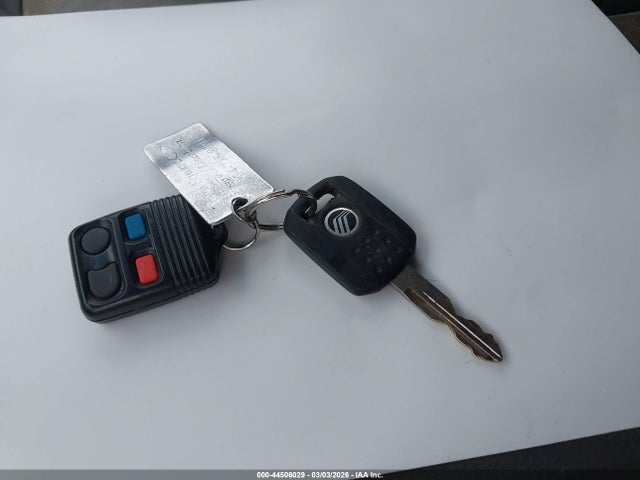 2003 Mercury Mountaineer მანქანა იყიდება აუქციონზე, vin: 4M2ZU86K73ZJ24943, აუქციონის ნომერი: 44506029