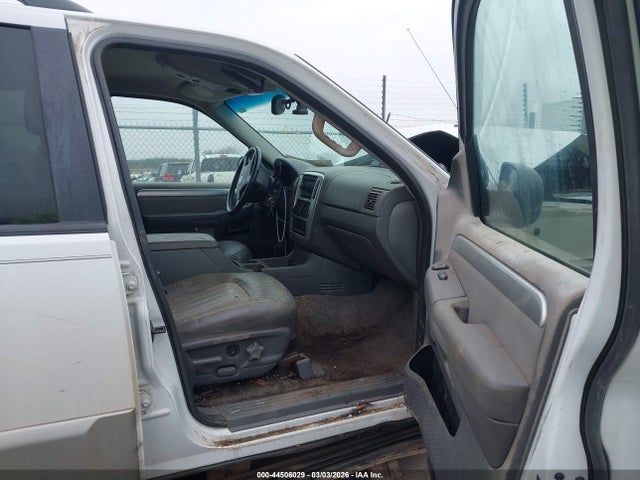 2003 Mercury Mountaineer მანქანა იყიდება აუქციონზე, vin: 4M2ZU86K73ZJ24943, აუქციონის ნომერი: 44506029