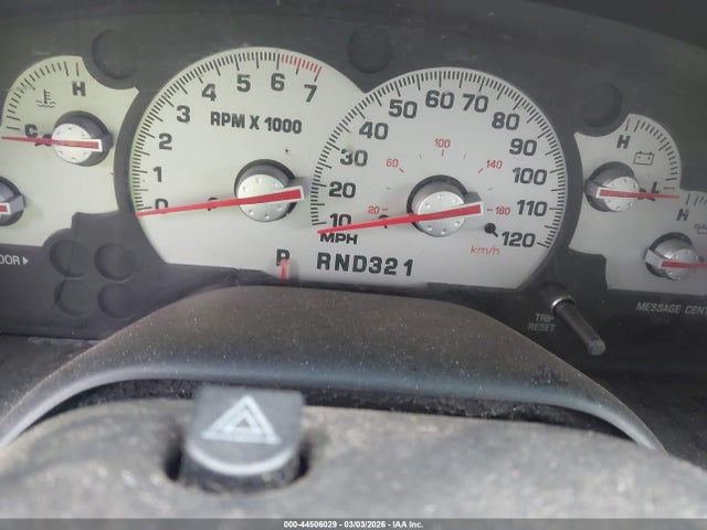 2003 Mercury Mountaineer მანქანა იყიდება აუქციონზე, vin: 4M2ZU86K73ZJ24943, აუქციონის ნომერი: 44506029