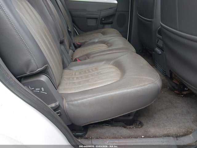 2003 Mercury Mountaineer მანქანა იყიდება აუქციონზე, vin: 4M2ZU86K73ZJ24943, აუქციონის ნომერი: 44506029