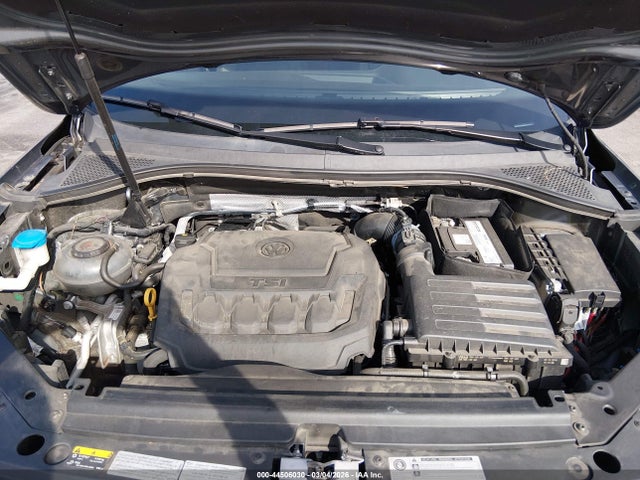 Продажа на аукционе авто 2019 Volkswagen Tiguan 2.0t S, vin: 3VV1B7AX8KM072827, номер лота: 44506030