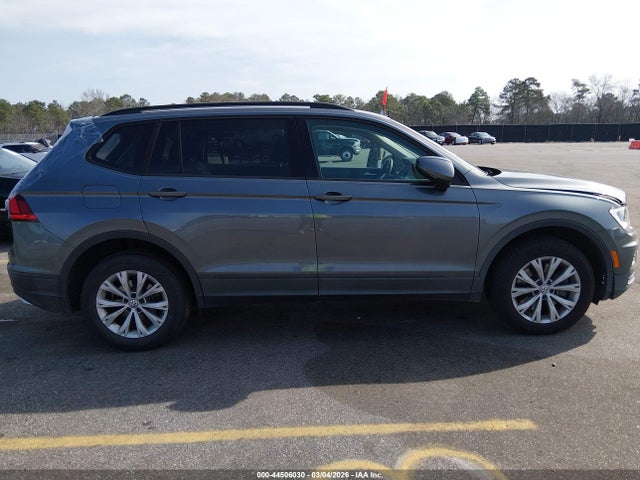 Продажа на аукционе авто 2019 Volkswagen Tiguan 2.0t S, vin: 3VV1B7AX8KM072827, номер лота: 44506030