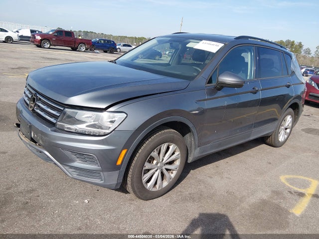 Продажа на аукционе авто 2019 Volkswagen Tiguan 2.0t S, vin: 3VV1B7AX8KM072827, номер лота: 44506030