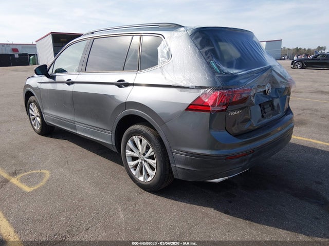 Продажа на аукционе авто 2019 Volkswagen Tiguan 2.0t S, vin: 3VV1B7AX8KM072827, номер лота: 44506030