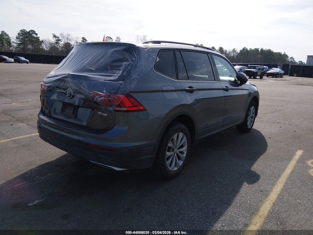 Продажа на аукционе авто 2019 Volkswagen Tiguan 2.0t S, vin: 3VV1B7AX8KM072827, номер лота: 44506030