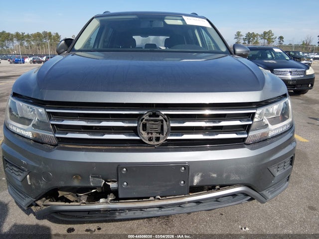 Продажа на аукционе авто 2019 Volkswagen Tiguan 2.0t S, vin: 3VV1B7AX8KM072827, номер лота: 44506030