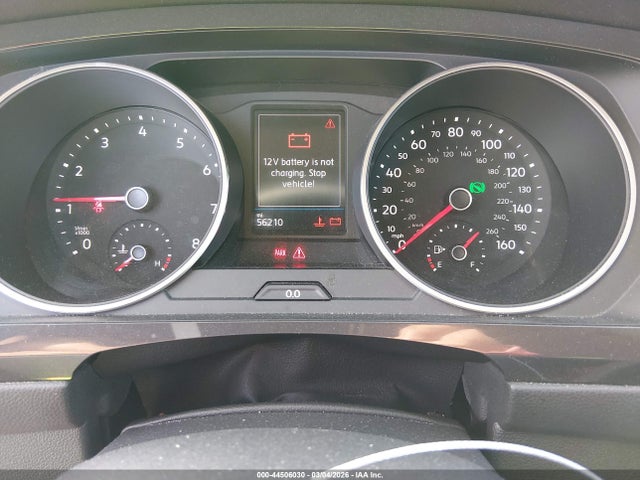Продажа на аукционе авто 2019 Volkswagen Tiguan 2.0t S, vin: 3VV1B7AX8KM072827, номер лота: 44506030