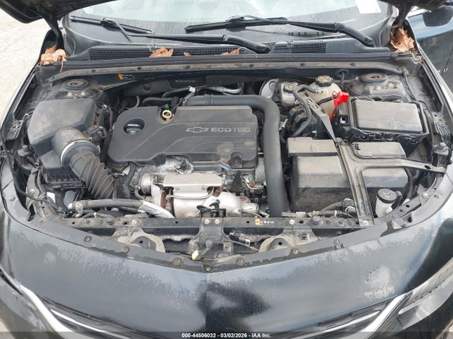 Auction sale of the 2018 Chevrolet Malibu Lt, vin: 1G1ZD5ST8JF122712, lot number: 44506032