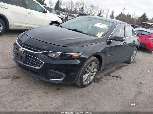 Auction sale of the 2018 Chevrolet Malibu Lt, vin: 1G1ZD5ST8JF122712, lot number: 44506032