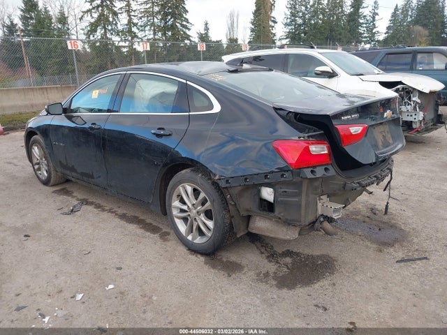 Auction sale of the 2018 Chevrolet Malibu Lt, vin: 1G1ZD5ST8JF122712, lot number: 44506032