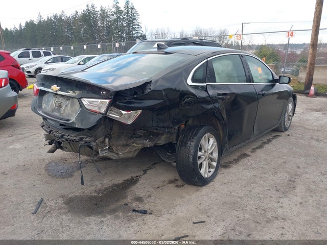 Auction sale of the 2018 Chevrolet Malibu Lt, vin: 1G1ZD5ST8JF122712, lot number: 44506032