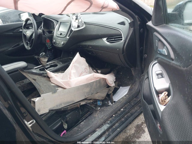 Auction sale of the 2018 Chevrolet Malibu Lt, vin: 1G1ZD5ST8JF122712, lot number: 44506032