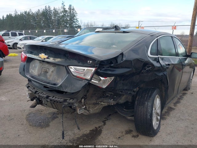 Auction sale of the 2018 Chevrolet Malibu Lt, vin: 1G1ZD5ST8JF122712, lot number: 44506032