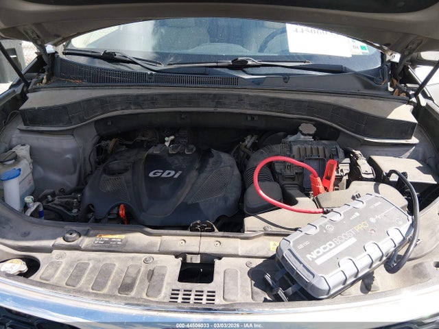 5XYKT3A62FG622350 KIA SORENTO LX
