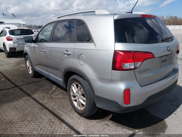 5XYKT3A62FG622350 KIA SORENTO LX