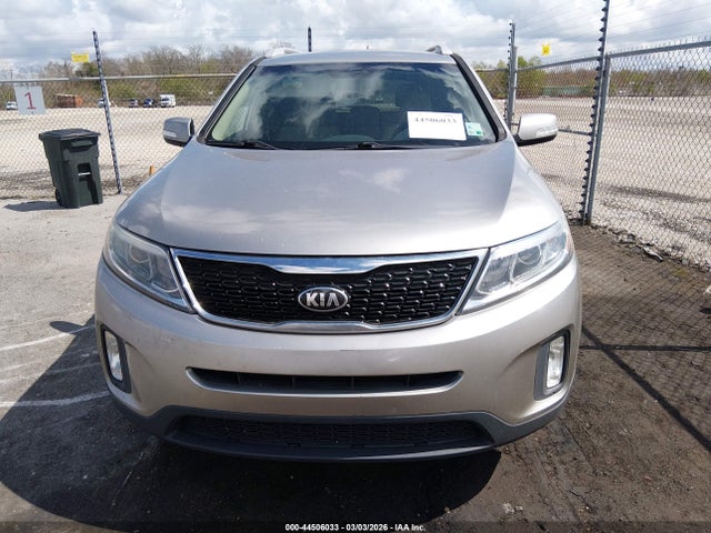 5XYKT3A62FG622350 KIA SORENTO LX