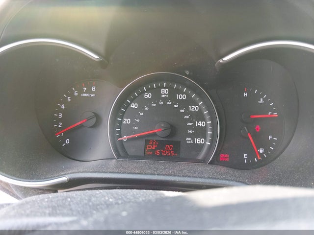 5XYKT3A62FG622350 KIA SORENTO LX