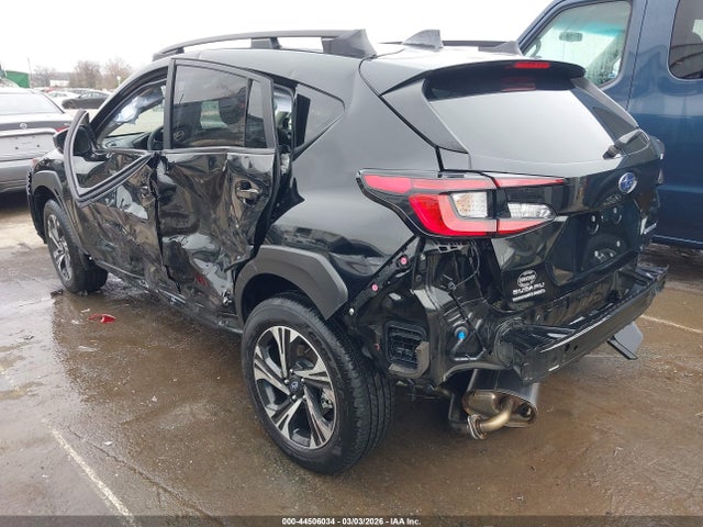 Aukcja sprzedaży 2024 Subaru Crosstrek Premium, vin: JF2GUADC9RH892679, numer aukcji: 44506034