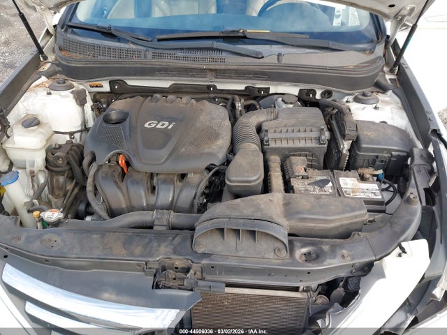 5NPEC4AC5EH901601 Hyundai Sonata Limited