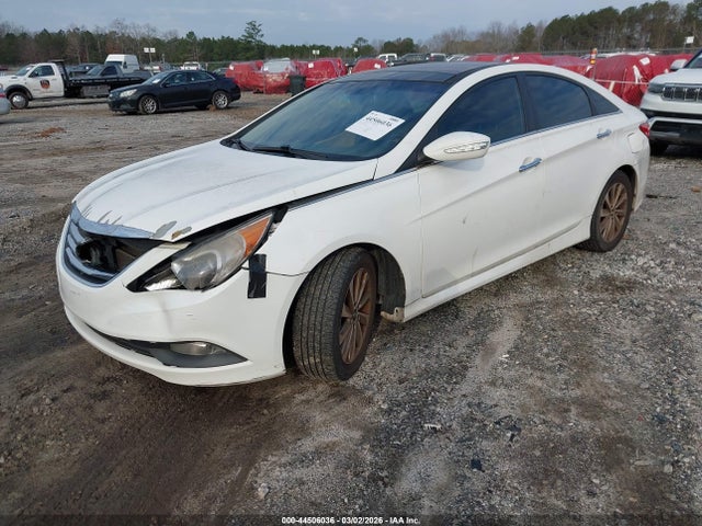 5NPEC4AC5EH901601 Hyundai Sonata Limited