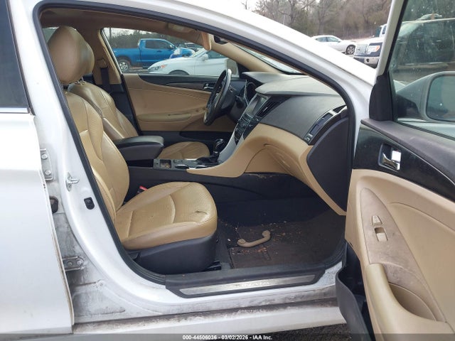 5NPEC4AC5EH901601 Hyundai Sonata Limited